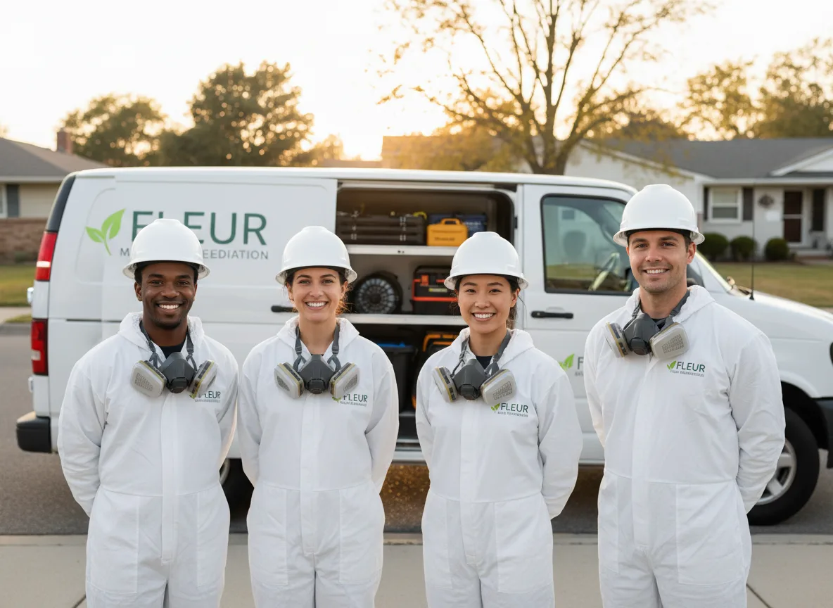 Mold Remediation company in Leonard, MO
